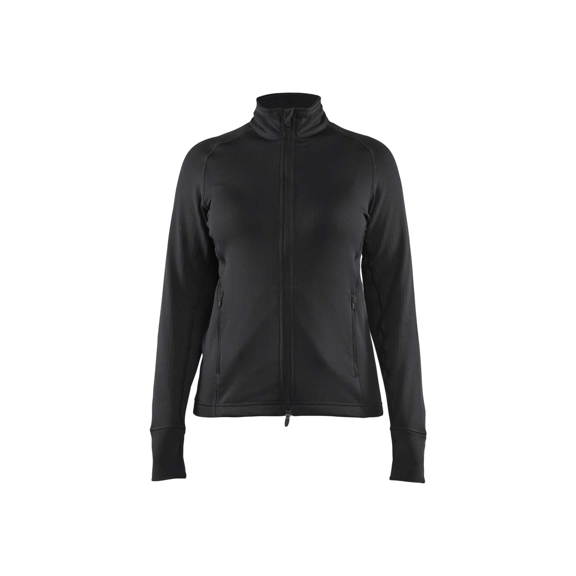 BLAKLADER 47452539 STRIKER Women's Fleece Jacket Work Jacket WOMEN - Stretch Fabric